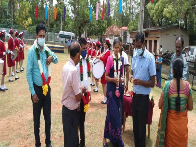 Sports Meet for Special Needs-10.05.2022
